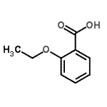 CAS 登录号：30734-87-3， 2-乙氧基苯甲酸