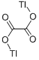 CAS#: 30737-24-7, Thallium (I) Oxalate