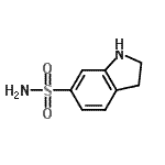 CAS#: 3074-25-7, 6-Indolinesulfonamide