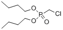 CAS#: 3074-81-5, 1-(Butoxy-(Chloromethyl)Phosphoryl)Oxybutane