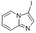 CAS#: 307503-19-1, 3-Iodo-Imidazo[1,2-a]Pyridine