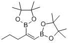 CAS#: 307531-75-5, cis-1-Pentene-1,2-diboronic acid bis(pinacol) ester