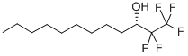 CAS#: 307531-78-8, (S)-(-)-1,1,1,2,2-Pentafluorododecan-3-ol
