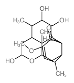 CAS#: 30760-22-6, 11alpha,12beta,16-Trihydroxy-2-Methoxypicras-2-En-1-One