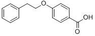 CAS#: 30762-06-2, 4-(2-Phenylethoxy)Benzoic Acid
