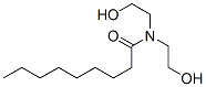 CAS#: 3077-37-0, N,N-Bis(2-Hydroxyethyl)Nonanamide