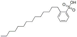 CAS#: 30776-59-1, Tetradecylbenzenesulphonic Acid