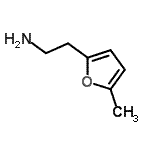 CAS 登录号：30796-85-1， 2-(5-甲基-2-呋喃基)乙胺