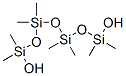 CAS#: 3081-07-0, (Hydroxy-Dimethylsilyl)Oxy-[(Hydroxy-Dimethylsilyl)Oxy-Dimethylsilyl]Oxy-Dimethylsilane