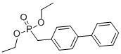 CAS#: 30818-70-3, Diethyl (4-Biphenylylmethyl)Phosphonate