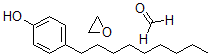 CAS#: 30846-35-6, p-Nonylphenol, formaldehyde, oxirane polymer