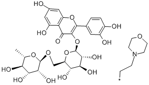 CAS#: 30851-76-4, Ethoxazorutoside