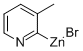 CAS#: 308795-91-7, 3-Methyl-2-Pyridylzinc Bromide