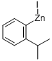 CAS#: 308796-17-0, 2-Iso-Propylphenylzinc Iodide