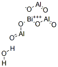 CAS 登录号：308796-32-9， 铝酸铋水合物
