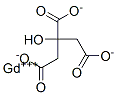 CAS#: 3088-53-7, Gadolinium(+3) Cation 2-Hydroxypropane-1,2,3-Tricarboxylate