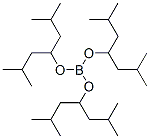 CAS#: 3088-77-5, Tris(2,6-Dimethylheptan-4-Yloxy)Borane