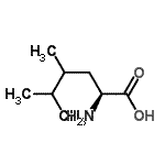 CAS 登录号：308807-11-6， 4,5-二甲基-L-正亮氨酸