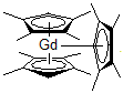 CAS#: 308847-85-0, Tris(Tetramethylcyclopentadienyl)Gadolinium