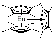 CAS#: 308847-87-2, Tris(tetramethylcyclopentadienyl)europium(III)