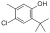 CAS#: 30894-16-7, 2-Tert-Butyl-4-Chloro-5-Methylphenol