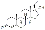 CAS#: 3090-78-6, (8R,9S,10R,13S,14S,17R)-17-Ethyl-17-Hydroxy-10,13-Dimethyl-2,6,7,8,9,11,12,14,15,16-Decahydro-1H-Cyclopenta[a]Phenanthren-3-One