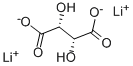CAS#: 30903-88-9, Lithium Tartrate