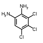 CAS 登录号：30915-20-9， 3,4,5-三氯-1,2-苯二胺