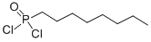 CAS#: 3095-94-1, 1-Octylphosphonic Dichloride
