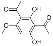 CAS#: 3098-38-2, 1-(3-Acetyl-2,4-Dihydroxy-6-Methoxyphenyl)Ethan-1-One