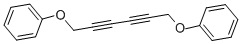CAS#: 30980-37-1, 1,6-Diphenoxy-2,4-Hexadiyne