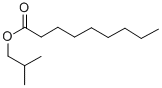 CAS#: 30982-03-7, Iso-Butyl Nonanoate