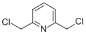 CAS#: 3099-28-3, 2,6-Bis(Chloromethyl)Pyridine