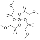 CAS#: 309915-47-7, Zirconium 2-Methoxymethyl-2-Propoxide
