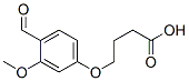 CAS#: 309964-23-6, 4-(4-Formyl-3-Methoxy-Phenoxy)-Butyric Acid
