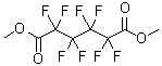 CAS 登录号：3107-98-0， 八氟己二酸二甲酯