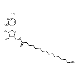 CAS#: 31088-06-9, 4-Amino-1-(5-O-Palmitoylpentofuranosyl)-2(1H)-Pyrimidinone