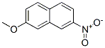 CAS#: 31108-30-2, 2-Methoxy-7-Nitro-Naphthalene