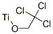 CAS#: 3112-67-2, Trichloroethoxytitanium