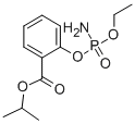 CAS 登录号：31120-83-9， 2-((氨基乙氧基亚膦酰)氧基)苯甲酸异丙酯