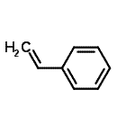 CAS 登录号：31124-35-3， (1-<sup>13</sup>C)乙烯基苯