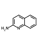 CAS 登录号：31135-62-3， 2-喹啉胺