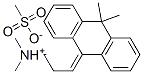 CAS#: 31149-47-0, 3-(10,10-Dimethyl-9(10H)-Anthrylidene)Propyl(Dimethyl)Ammonium Methanesulphonate