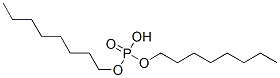 CAS#: 3115-39-7, Dioctyl Hydrogen Phosphate