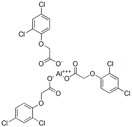 CAS#: 31166-18-4, Aluminium Tris(2,4-Dichlorophenoxyacetate)