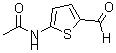 CAS 登录号：31167-35-8， N-(5-甲酰基-2-噻吩基)乙酰胺