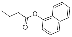 CAS#: 3121-70-8, 1-Naphthyl Butyrate