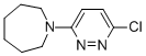 CAS#: 312318-48-2, 1-(6-Chloro-Pyridazin-3-Yl)-Azepane