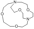 CAS#: 31250-06-3, 4,7,13,18-Tetraoxa-1,10-diazabicyclo[8.5.5]eicosane