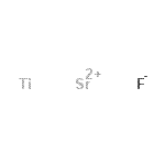 CAS#: 31252-78-5, Strontium Titanium(4+) Fluoride